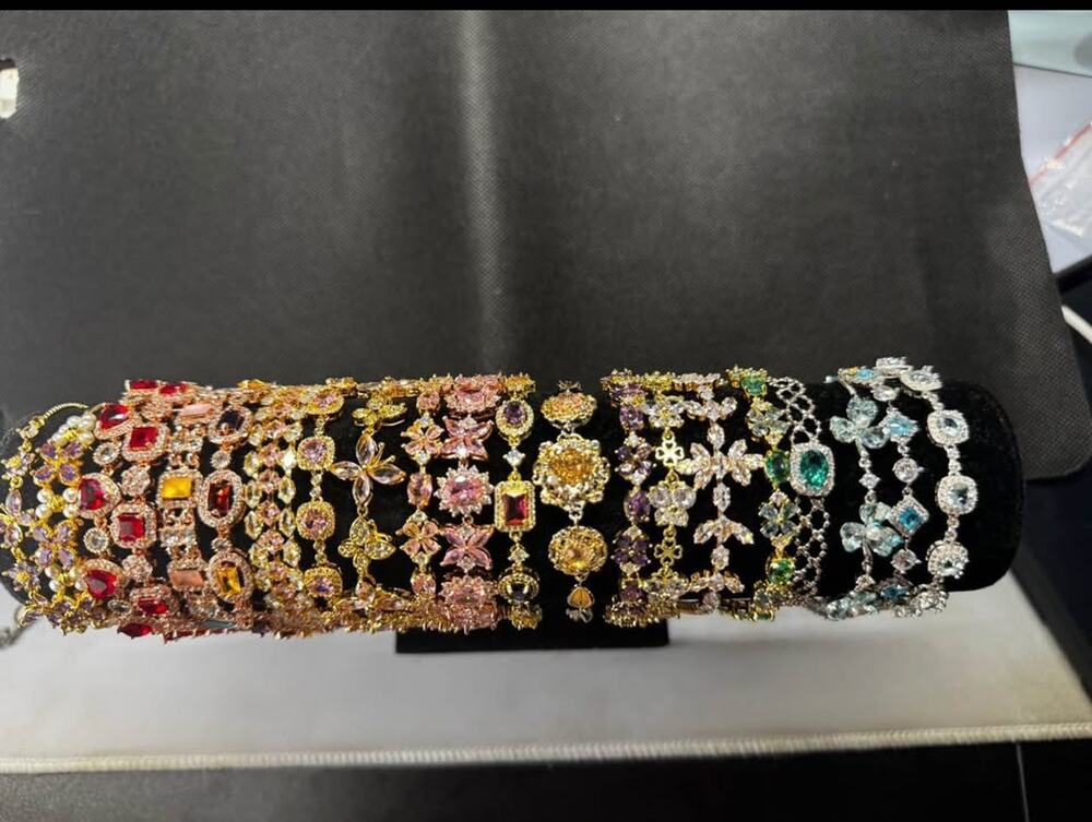 Assorted Tarnish-Free Bracelets (MESSAGE ME TO CHOOSE)